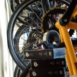 Bells and bikes galore