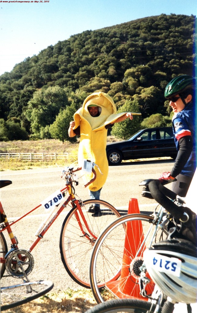 Riders' Snack Banana